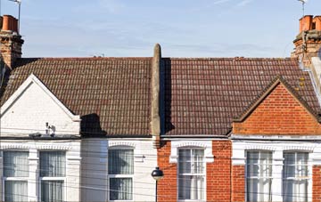 clay roofing Clatterford, Isle Of Wight