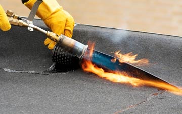 flat roof repairs Clatterford, Isle Of Wight