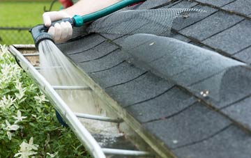 Clatterford gutter cleaning costs