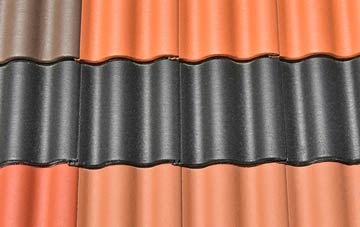 uses of Clatterford plastic roofing