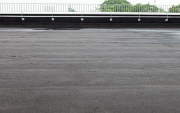 Clatterford asphalt roof replacement
